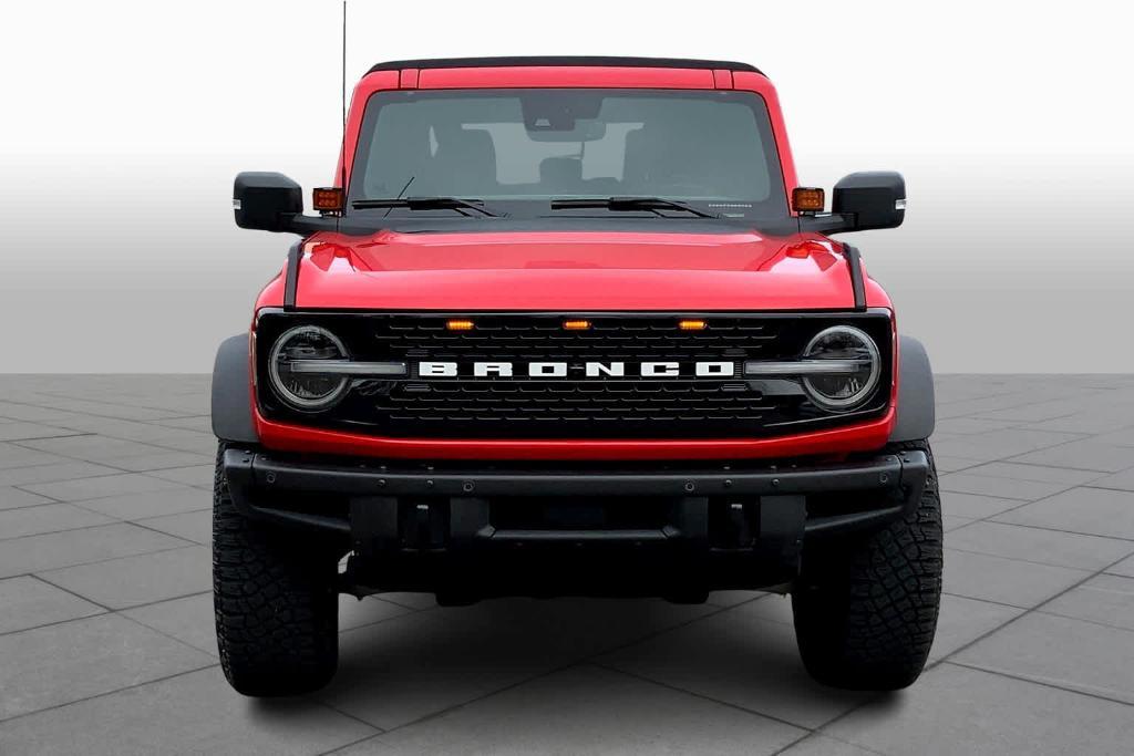 used 2022 Ford Bronco car, priced at $48,000