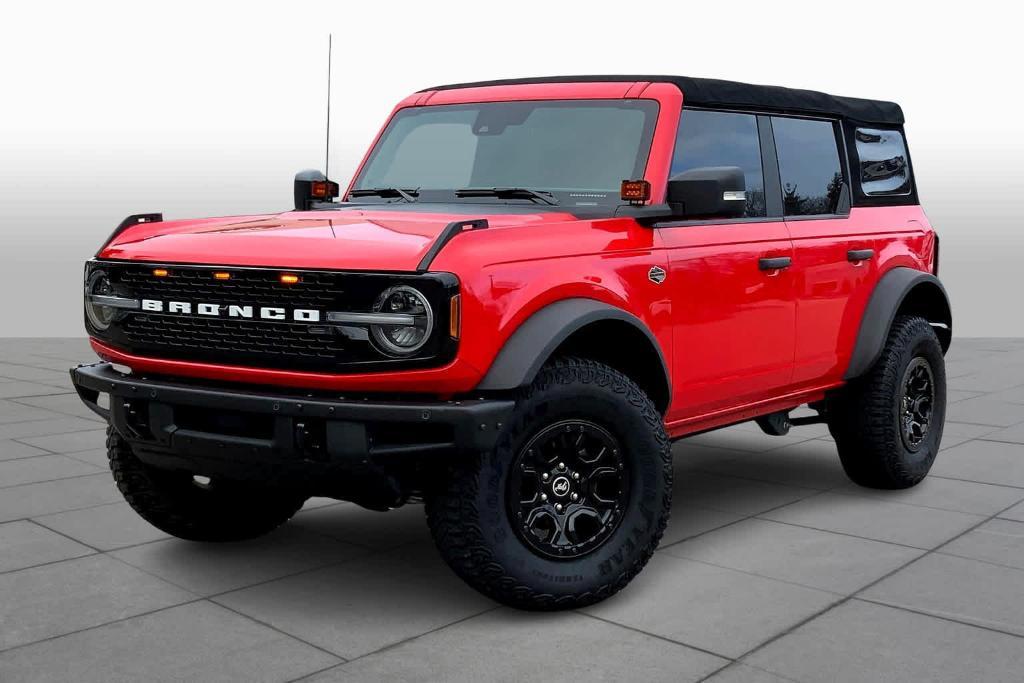 used 2022 Ford Bronco car, priced at $48,000