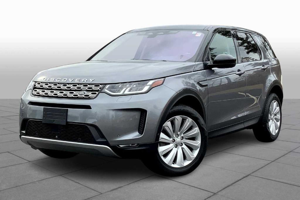 used 2021 Land Rover Discovery Sport car, priced at $26,500