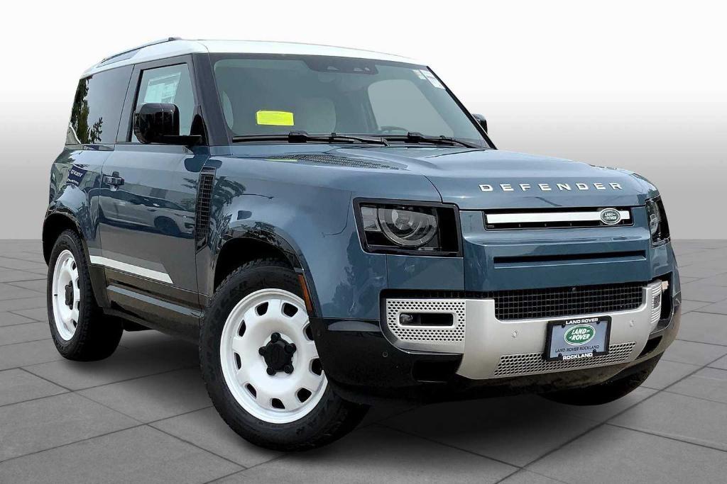 new 2025 Land Rover Defender car, priced at $71,070