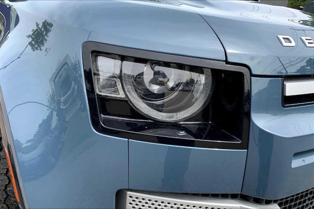 new 2025 Land Rover Defender car, priced at $71,070