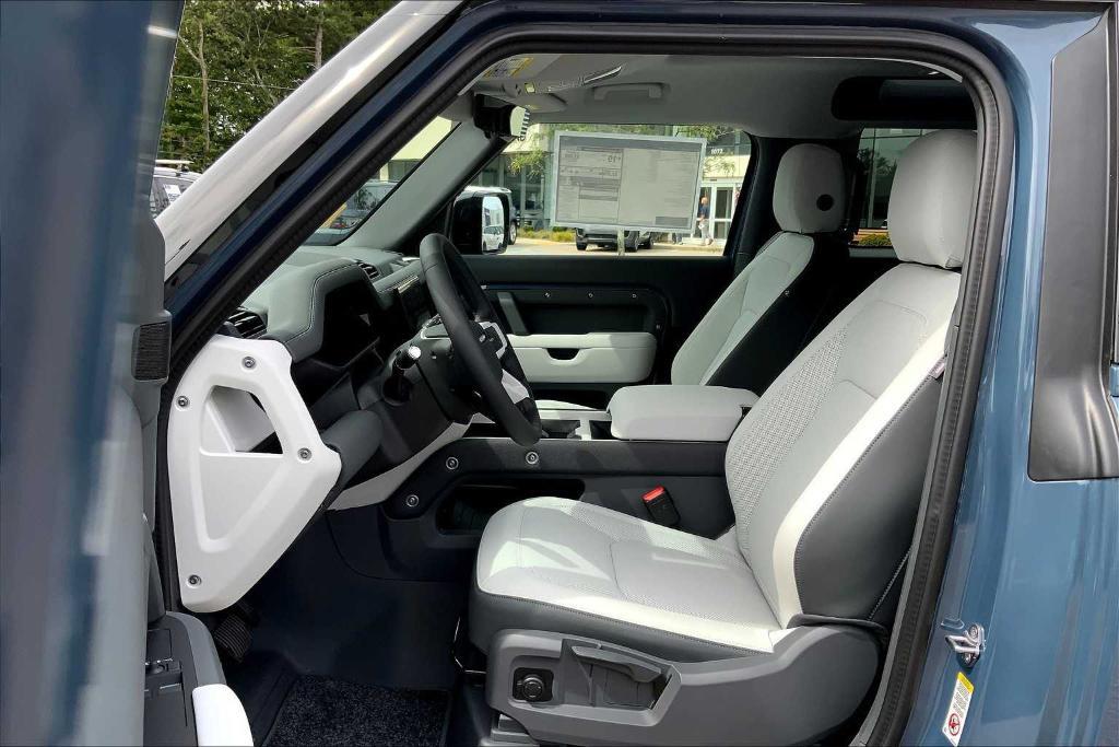 new 2025 Land Rover Defender car, priced at $71,070