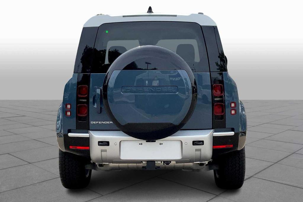 new 2025 Land Rover Defender car, priced at $71,070