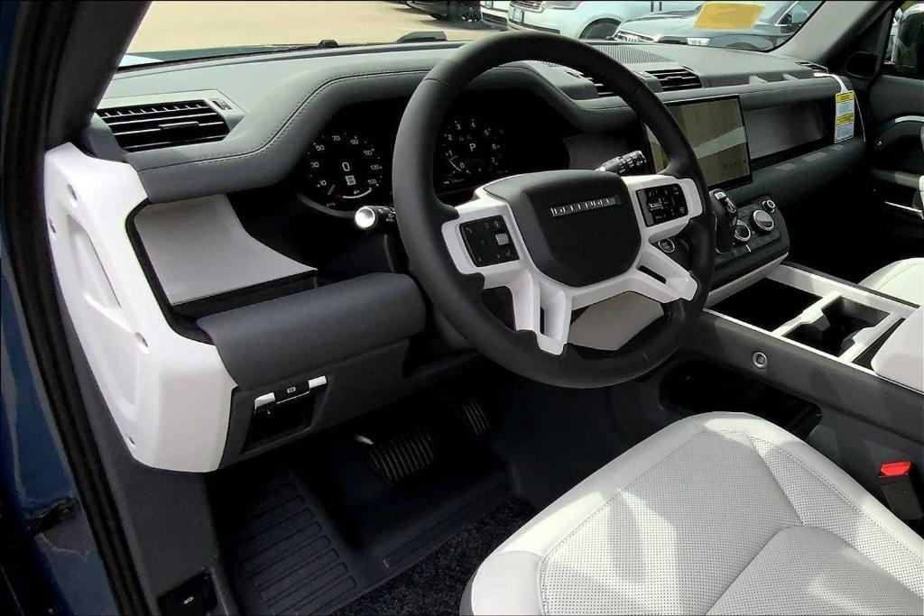 new 2025 Land Rover Defender car, priced at $71,070