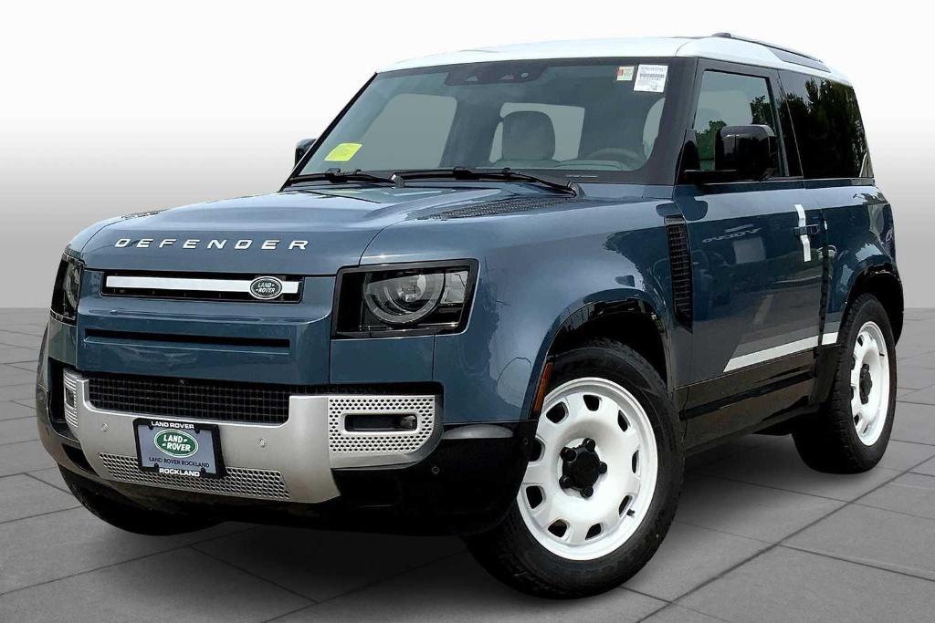 new 2025 Land Rover Defender car, priced at $71,070