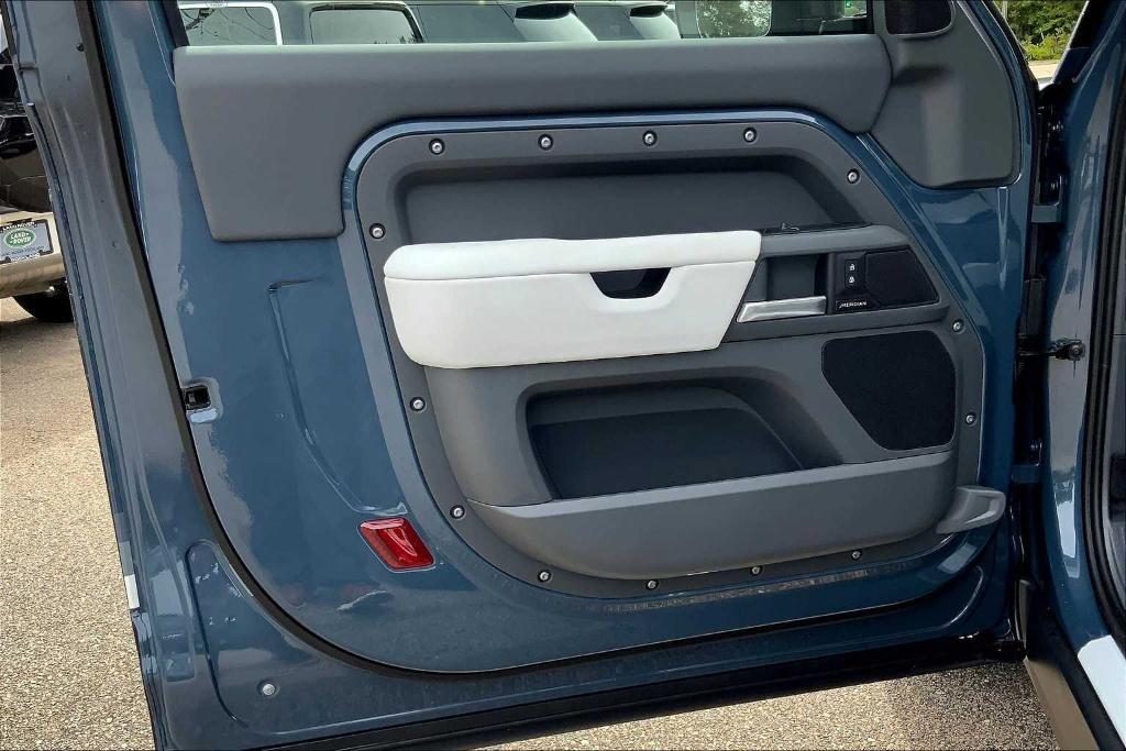 new 2025 Land Rover Defender car, priced at $71,070