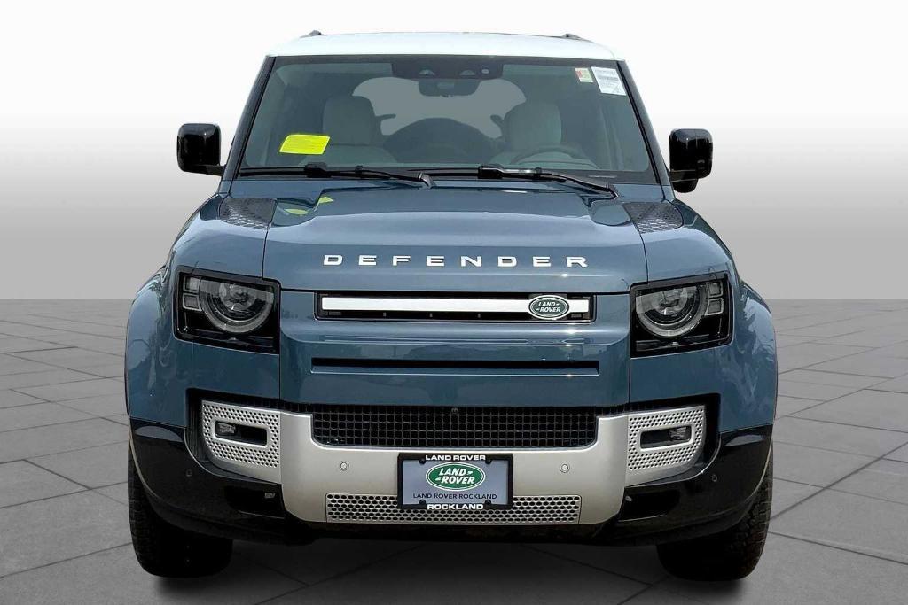 new 2025 Land Rover Defender car, priced at $71,070