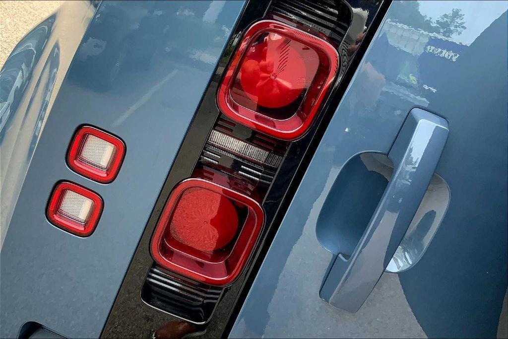 new 2025 Land Rover Defender car, priced at $71,070
