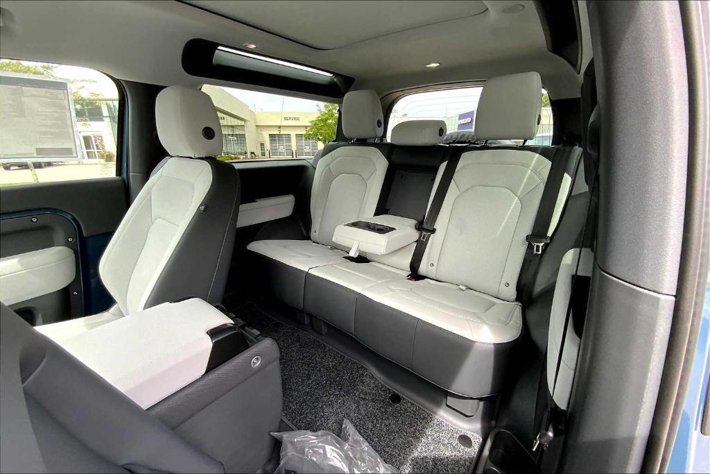 new 2025 Land Rover Defender car, priced at $71,070