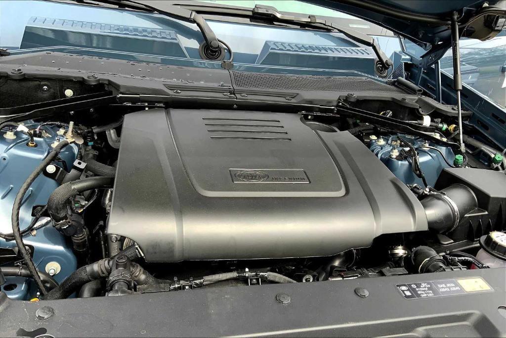 new 2025 Land Rover Defender car, priced at $71,070