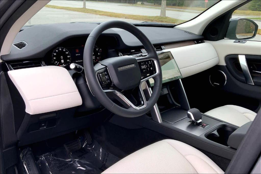 used 2025 Land Rover Discovery Sport car, priced at $46,000