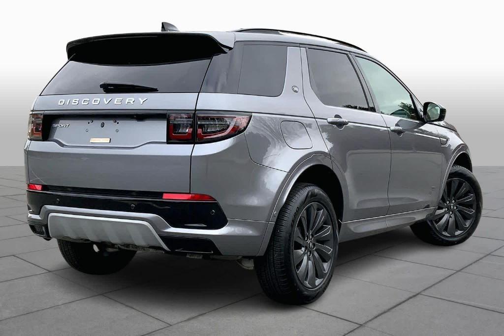 used 2025 Land Rover Discovery Sport car, priced at $46,000