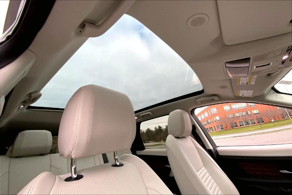 used 2025 Land Rover Discovery Sport car, priced at $46,000