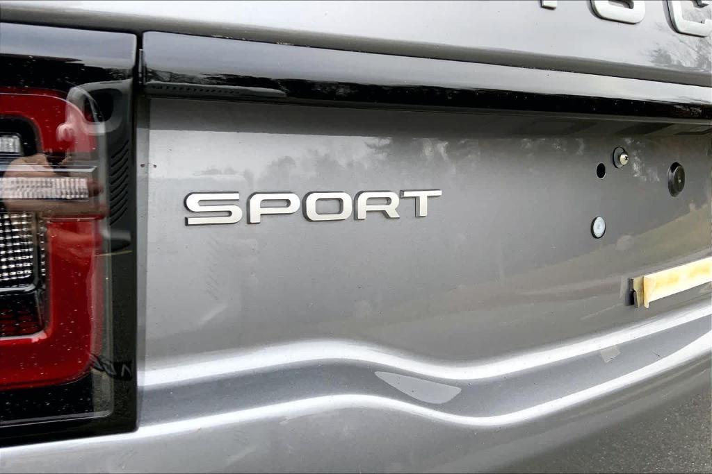 used 2025 Land Rover Discovery Sport car, priced at $46,000