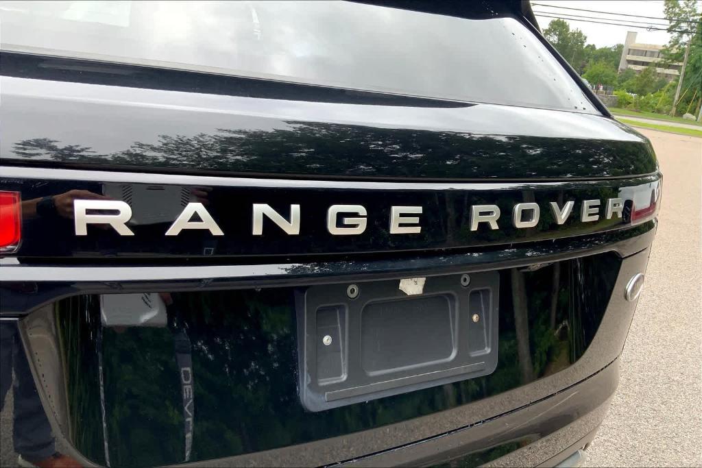 used 2021 Land Rover Range Rover Velar car, priced at $35,000