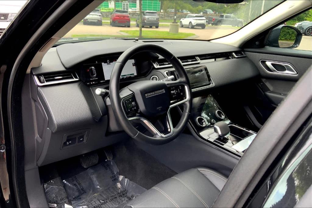 used 2021 Land Rover Range Rover Velar car, priced at $35,000