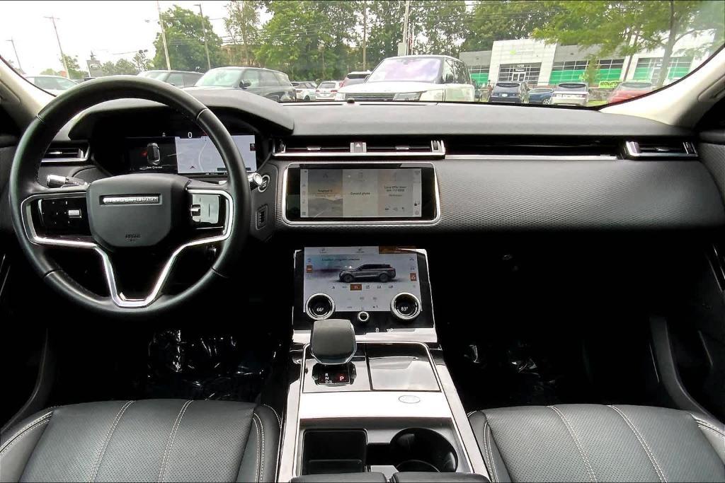 used 2021 Land Rover Range Rover Velar car, priced at $35,000