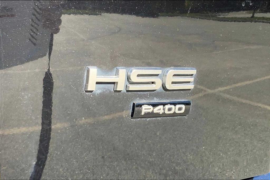 used 2022 Land Rover Range Rover car, priced at $51,000