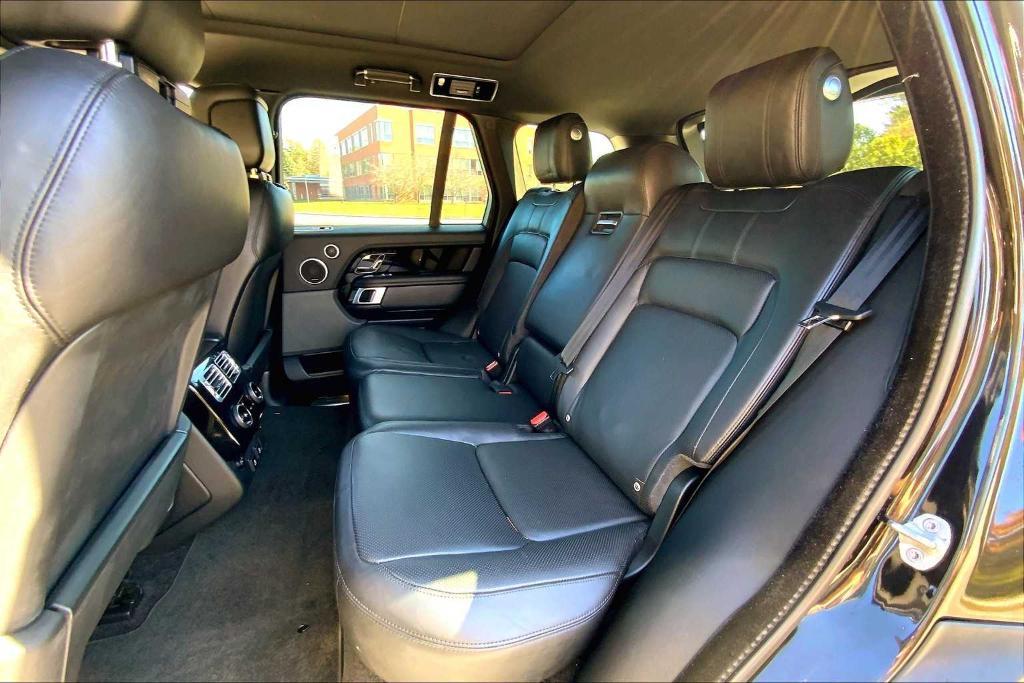used 2022 Land Rover Range Rover car, priced at $51,000