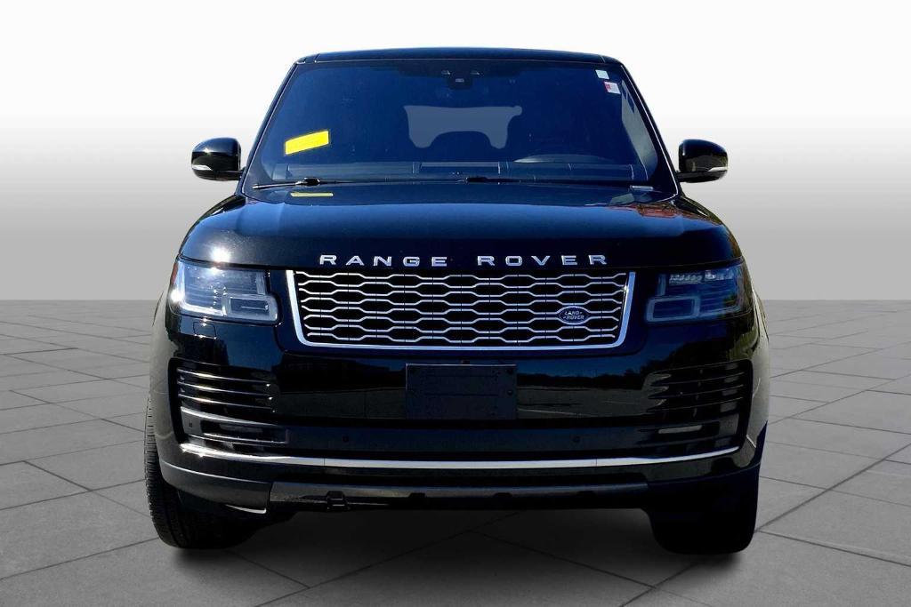 used 2022 Land Rover Range Rover car, priced at $51,000