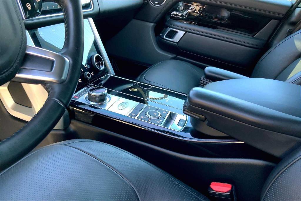 used 2022 Land Rover Range Rover car, priced at $51,000