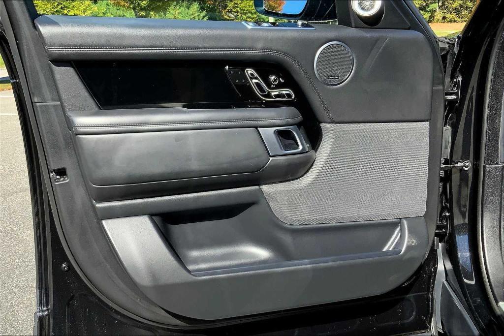 used 2022 Land Rover Range Rover car, priced at $51,000