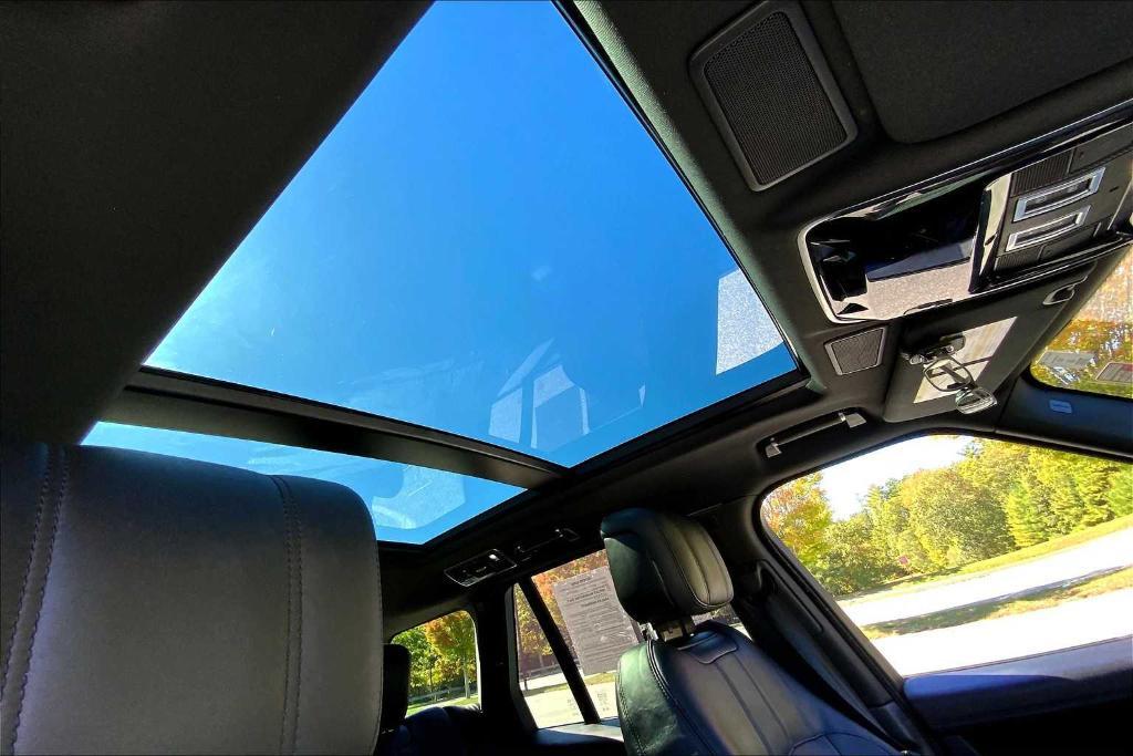 used 2022 Land Rover Range Rover car, priced at $51,000