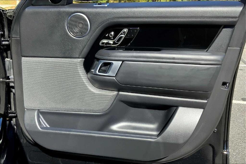 used 2022 Land Rover Range Rover car, priced at $51,000