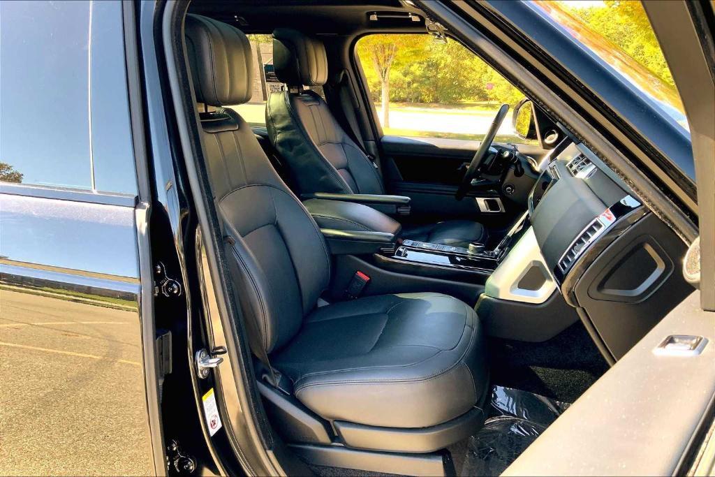 used 2022 Land Rover Range Rover car, priced at $51,000