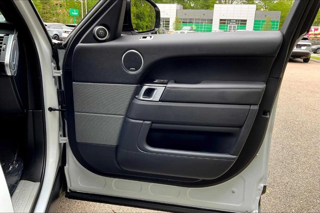 used 2020 Land Rover Range Rover Sport car, priced at $44,500