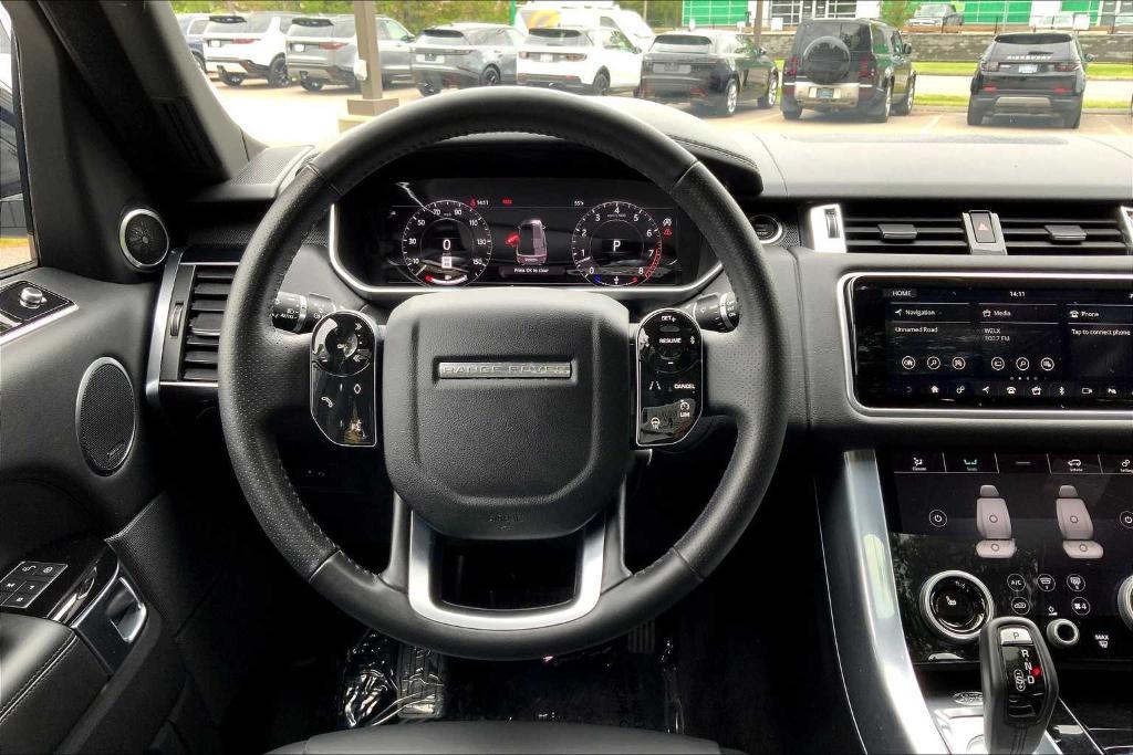 used 2020 Land Rover Range Rover Sport car, priced at $44,500