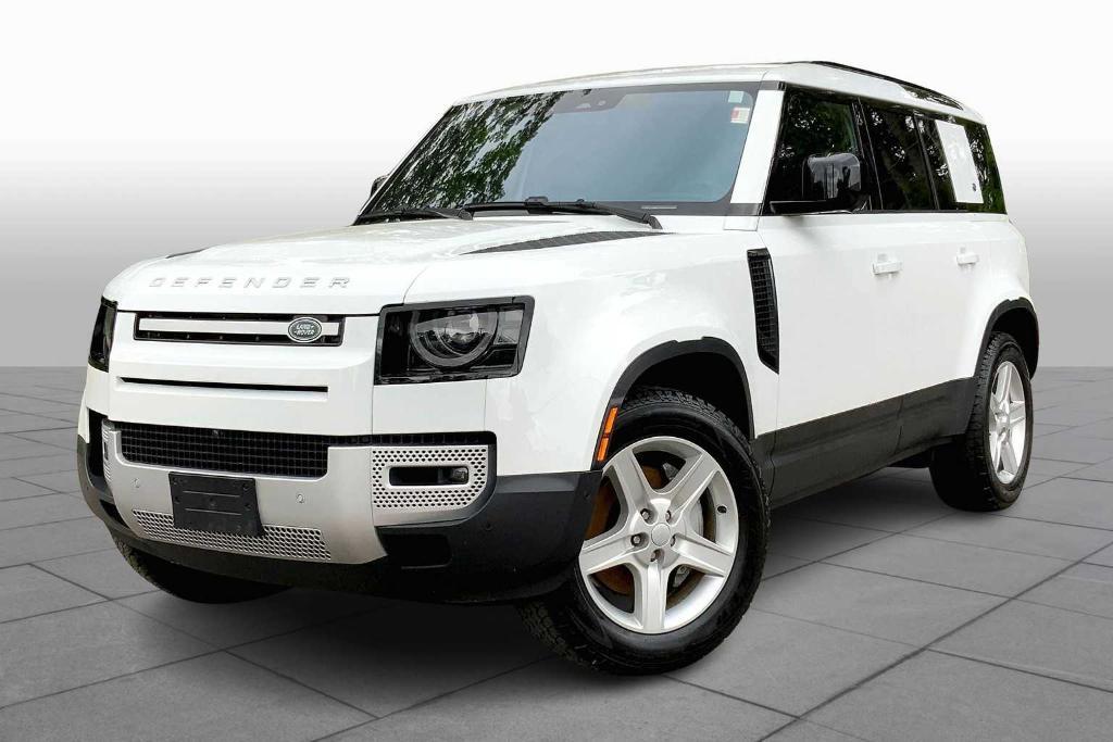 used 2022 Land Rover Defender car, priced at $51,000