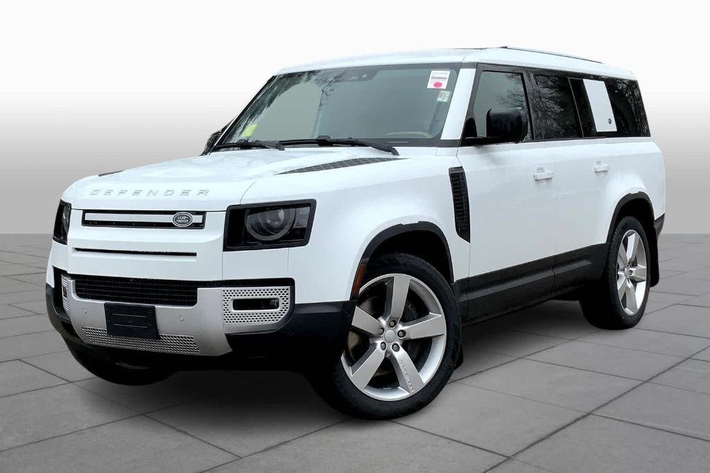 new 2024 Land Rover Defender car, priced at $90,420