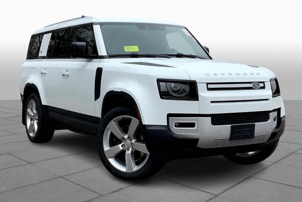 new 2024 Land Rover Defender car, priced at $90,420
