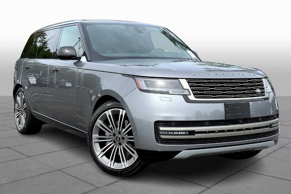 new 2025 Land Rover Range Rover car, priced at $127,940
