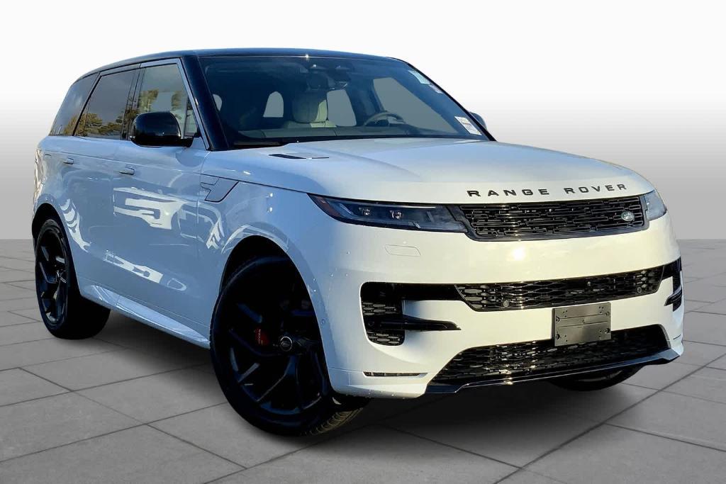 new 2025 Land Rover Range Rover Sport car, priced at $103,470