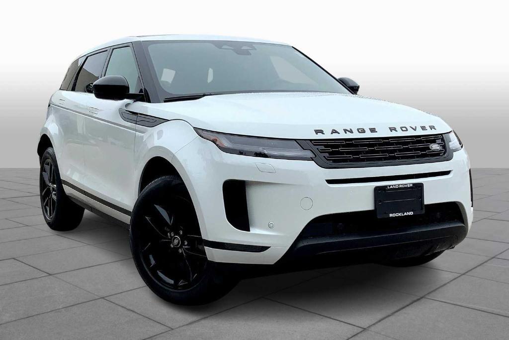 used 2025 Land Rover Range Rover Evoque car, priced at $45,000