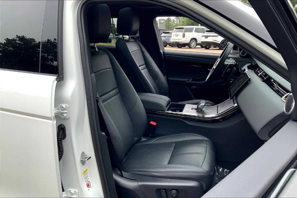 used 2025 Land Rover Range Rover Evoque car, priced at $45,000