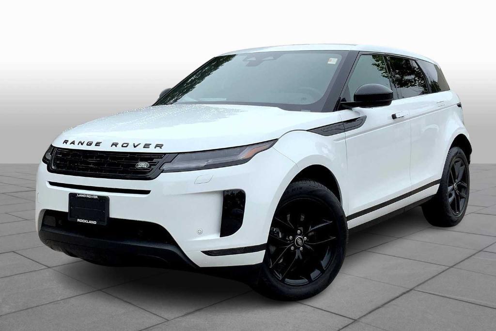 used 2025 Land Rover Range Rover Evoque car, priced at $45,000