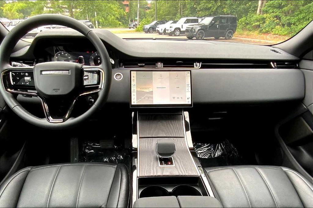 used 2025 Land Rover Range Rover Evoque car, priced at $45,000