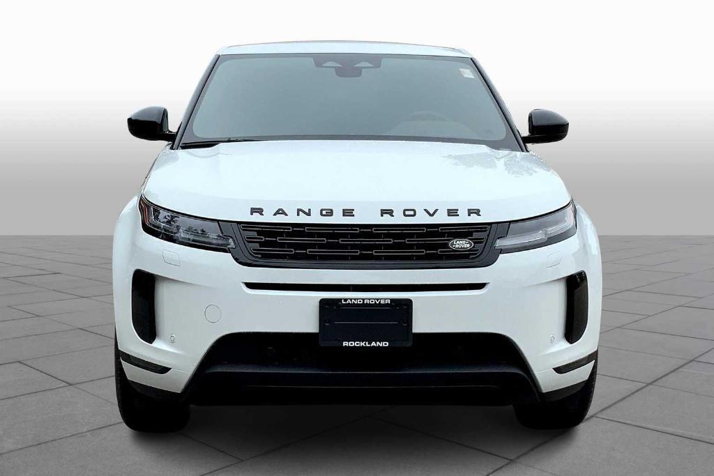 used 2025 Land Rover Range Rover Evoque car, priced at $45,000