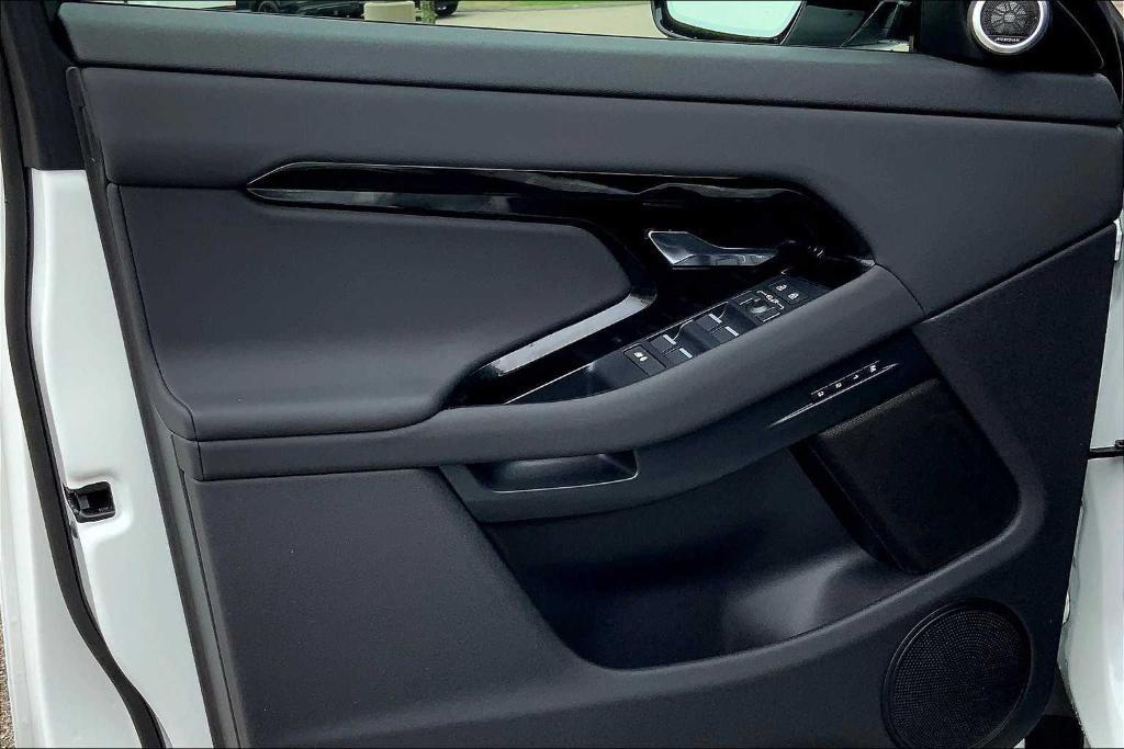 used 2025 Land Rover Range Rover Evoque car, priced at $45,000