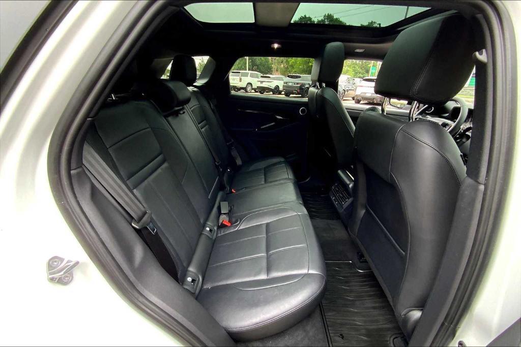 used 2025 Land Rover Range Rover Evoque car, priced at $45,000