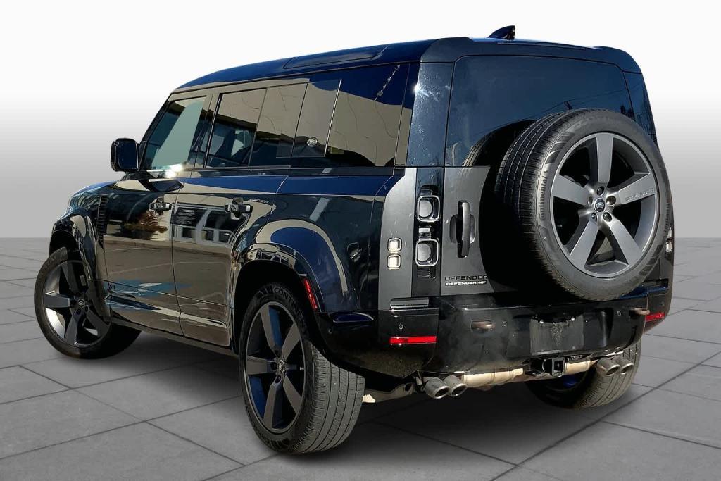 used 2023 Land Rover Defender car, priced at $90,500