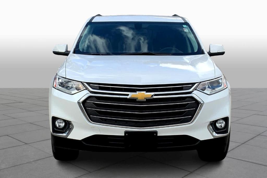 used 2021 Chevrolet Traverse car, priced at $26,500