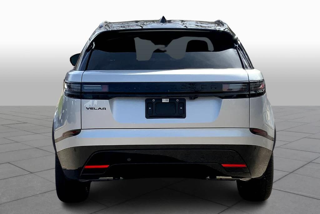 new 2025 Land Rover Range Rover Velar car, priced at $73,900