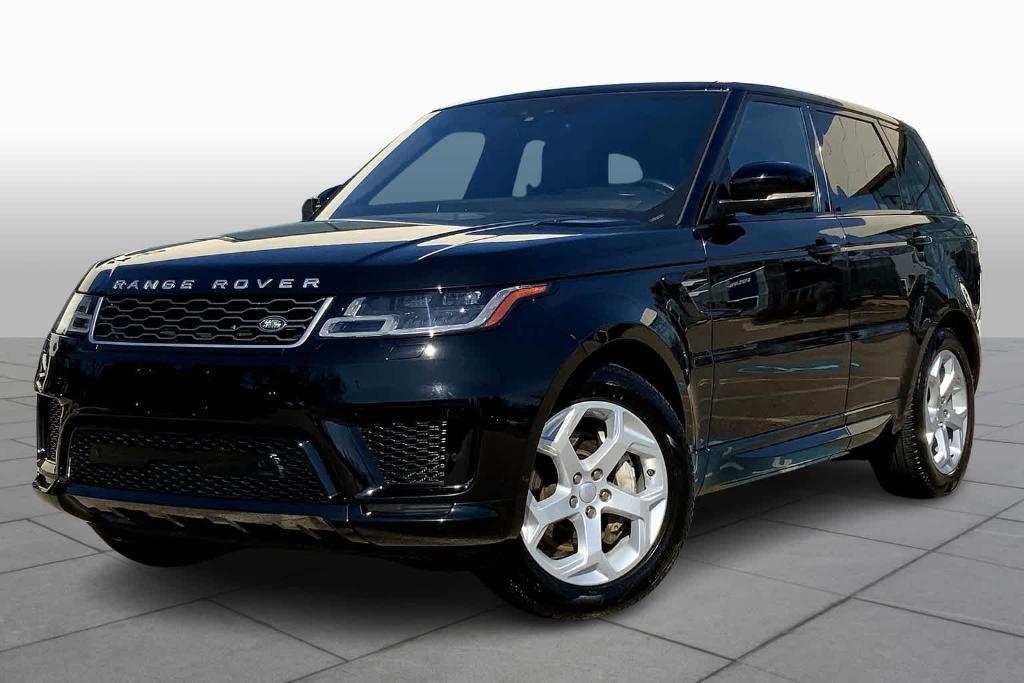 used 2020 Land Rover Range Rover Sport car, priced at $44,500