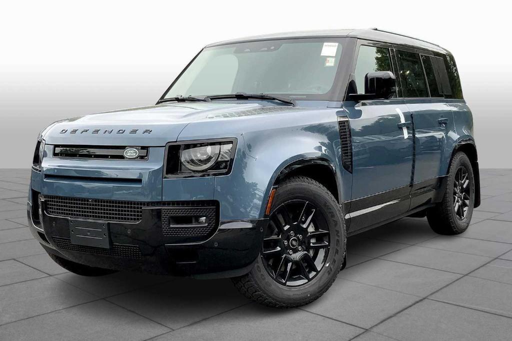 new 2025 Land Rover Defender car, priced at $84,405