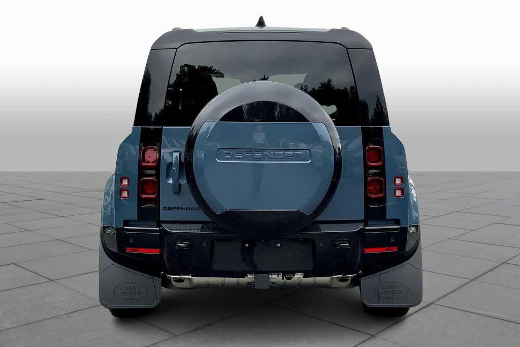 new 2025 Land Rover Defender car, priced at $84,405