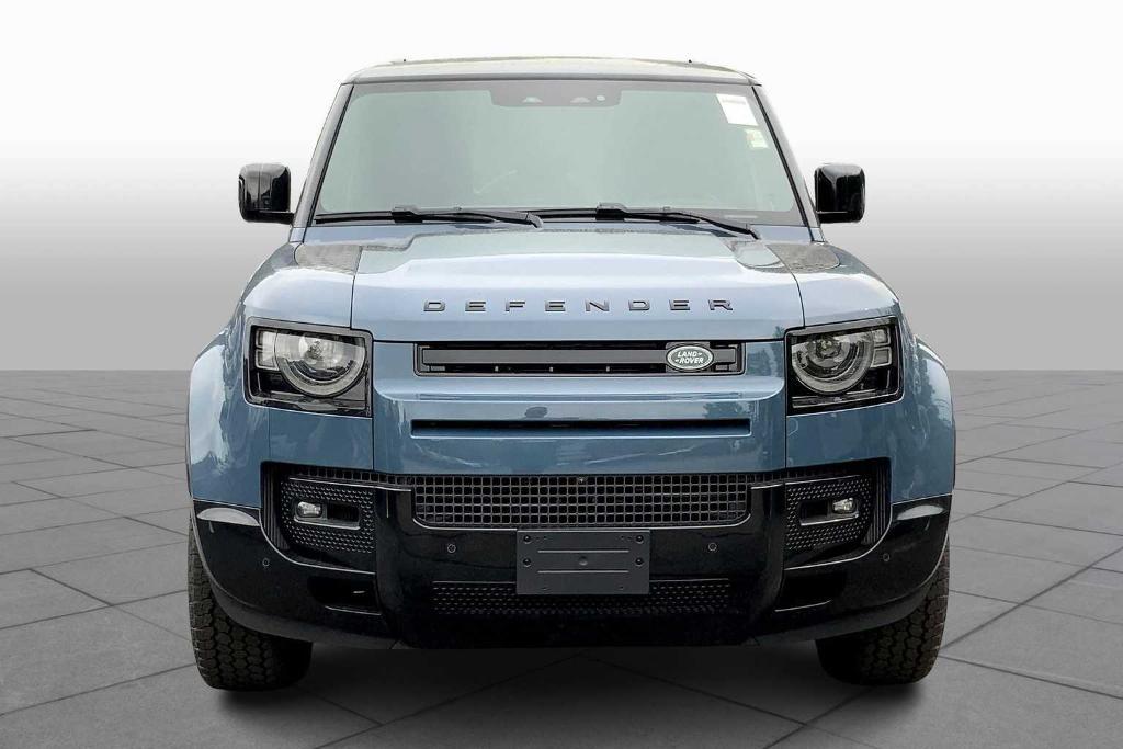 new 2025 Land Rover Defender car, priced at $84,405